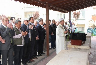 Yakalandığı kanser hastalığına yenik düşerek hayatını kaybeden Nevşehir Ticaret ve