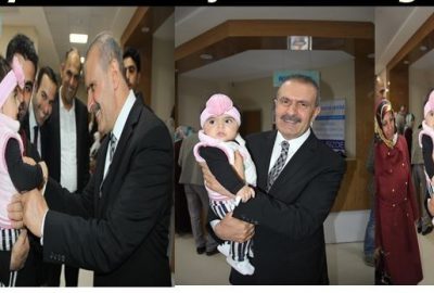 Adalet ve Kalkınma Partisi (AK Parti) Milletvekili Burhan Kayatürk’ün seçim
