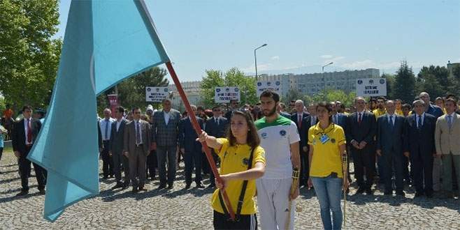 Büyükşehir İle Üniversitede spor rüzgarı