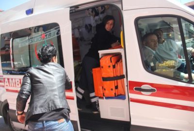 Sinop İl Milli Eğitim Müdürü Şaban Karataş, uğradığı silahlı saldırı
