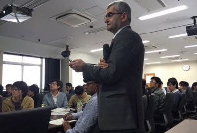 Dünya’nın en iyi ilk 500 üniversitesi listesinde yer alan Japonya