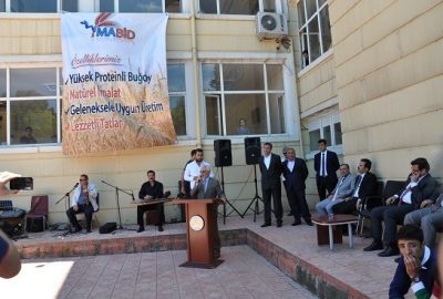 Mardin Bulgur Sanayicileri Derneği’nin düzenlediği 4. Bulgur Pilavı Festivali, Artuklu