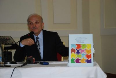 Eskişehir Osmangazi Üniversitesi (ESOGÜ) Öğretim Üyesi Prof. Dr. Hasan Tosun,