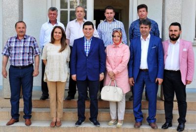 Kepez Belediye Başkanı Hakan Tütüncü, AK Parti Antalya Milletvekili ve