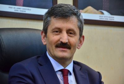 AK Parti Zonguldak İl Başkanı Zeki Tosun, Türkiye Taş Kömürleri