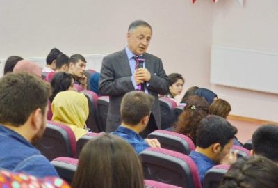 Gaziantep Üniversitesi (GAÜN) Oğuzeli Meslek Yüksekokulu’nda Toplumsal Duyarlılık Projeleri kapsamında