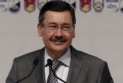 CHP, Ankara Büyükşehir Belediye Başkanı Melih Gökçek'e, bir televizyon kanalındaki