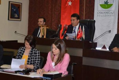 Osmangazi’de gündem kentsel dönüşüm