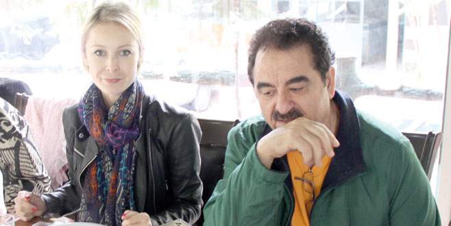 Ayşegül’den Bursa’ya Tatlıses lezzeti