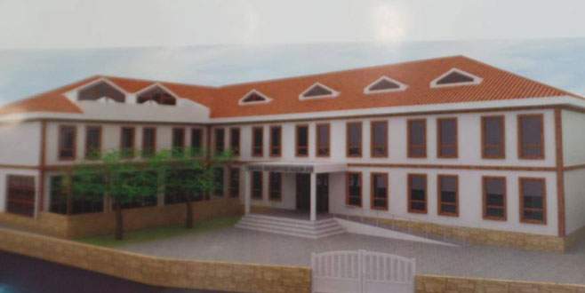 İnegöl’e yeni huzurevi