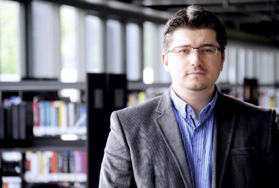 Abdullah Gül Üniversitesi (AGÜ) Malzeme Bilimi ve Nanoteknoloji Mühendisliği Bölümü