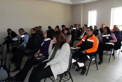 Türk Kızılayı Düzce Şubesi Kan Merkezi yetkilileri tarafından “Kök Hücre”