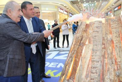 Nata Vega Outlet Türk toplumu arasında kış mevsiminin sona erip