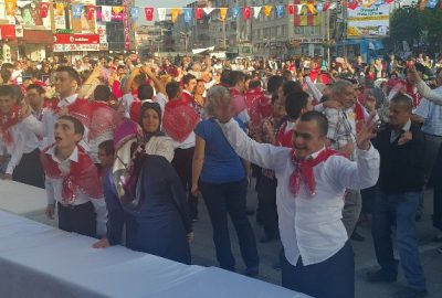 Engelliler Haftası etkinlikleri kapsamında 193 engelli asker adayı için Esenler’de