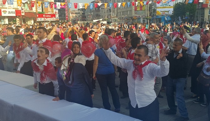 Engelliler Haftası etkinlikleri kapsamında 193 engelli asker adayı için Esenler’de