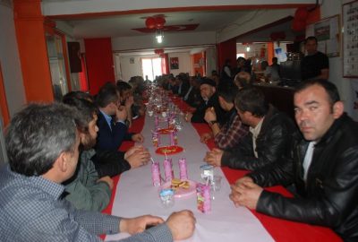 Tekirdağ’ın Çerkezköy ilçesi Samsunlular Derneği yaklaşık üç ay içerisinde ikinci