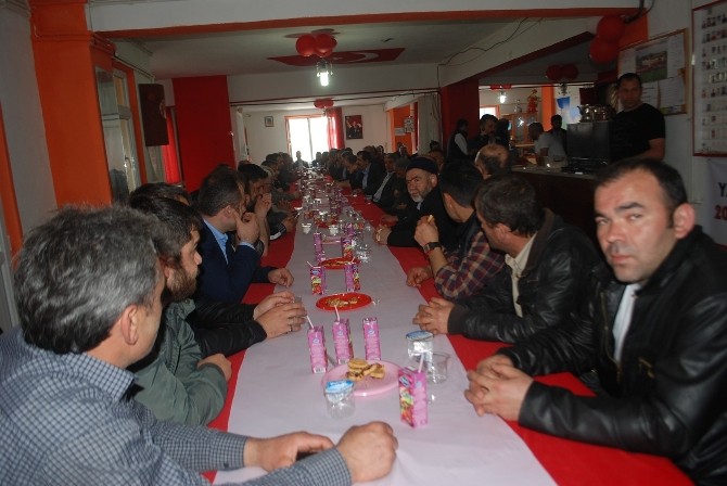 Samsunlular 3 Ayda 2’nci Kongreyi Yaptı