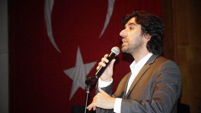 Gençlik ve Spor Bakanlığı tarafından düzenlenen “Bir Hilal Uğruna Çanakkale”