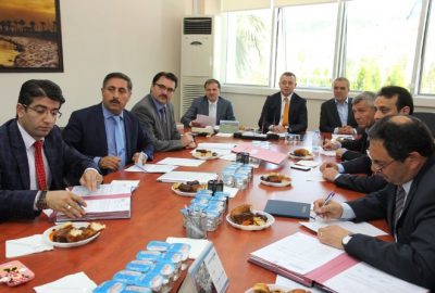 Büyükşehir Encümeni tarafından mülkiyeti Büyükşehir’e ait 3 işyerinin kiralama bir