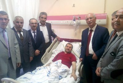 Kütahya İl Müftülüğü Din ve Eğitim Hizmetleri Birimi’nde Veri Hazırlama