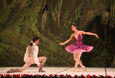 Antalya Devlet Opera ve Balesi, Çaykovski’nin büyülü notaları ile Grimm