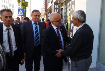 MHP Milletvekili Adayı Gönen, Ereğli’de