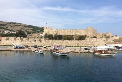 Bozcaada’nın Silueti Değişecek