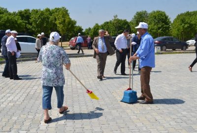 Kapaklı’da Çevre Duyarlılığı