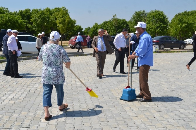 Kapaklı’da Çevre Duyarlılığı