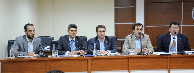 KTO’da Meslek Komiteleri İstişare Toplantıları Sürüyor