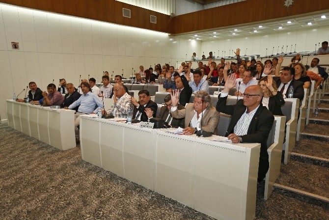 Meclis Toplantısında Hekimhan’a Kardeş Eli