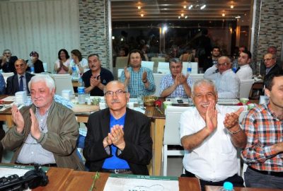 Malatyalılardan Başkan Tütüncü’ye “Özal” Teşekkürü