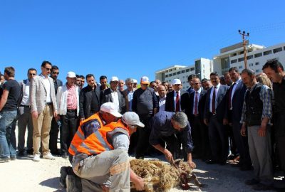 Kilis Belediyesi’nin Mahallelerde Başlattığı Seferberlik Sürüyor