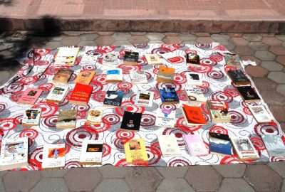 Üniversite Öğrencisinden Yüksek Kitap Fiyatlarına Tepki