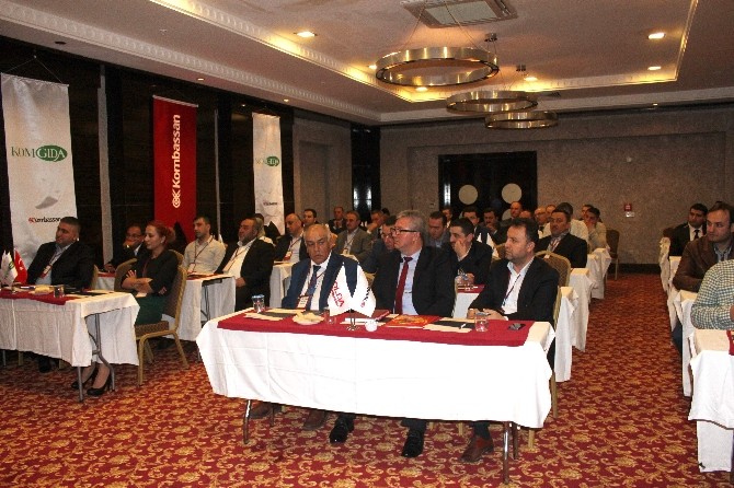 Komgıda Bayileriyle Buluştu