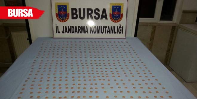 Venedik dukasıyla yakalandılar