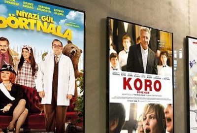 Bu hafta 8 film vizyona girecek