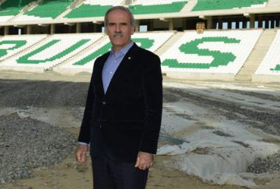 Timsah Arena’da sona doğru