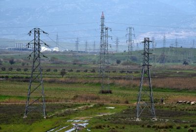 GEDİZ EDAŞ İzmir İl Müdürlüğü tarafından yapılacak olan altyapı çalışmaları