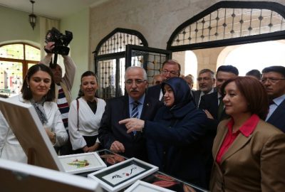Yunus Emre Kültür ve Sanat Haftası etkinlikleri çerçevesinde, Eskişehir Olgunlaşma
