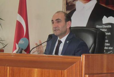 Muhtarlara ‘Yıldırım’ destek