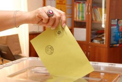 2 milyon 800 bin seçmen sandık başına gidecek!