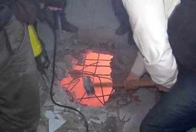 Okmeydanı'nda terör örgütü DHKP/C tarafından zorla tutulduğu belirtilen 14 yaşındaki