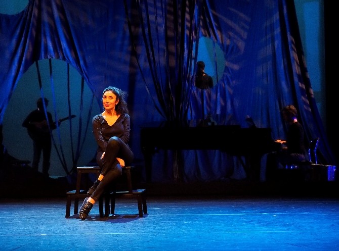 Nilgün Yerli “Yerli Yersiz” Gösterisi’ni Trabzon’da Sahneleyecek