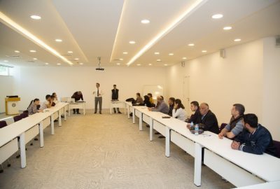 Sakarya Ticaret ve Sanayi Odası (SATSO) ile İş Kur Sakarya