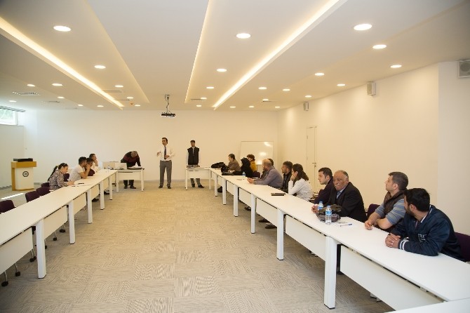 SATSO’da Engelliler İçin Girişimcilik Kursu Başladı