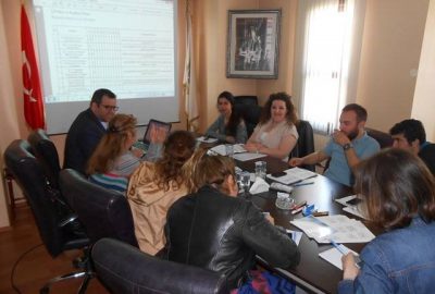 Akçakoca Ticaret ve Sanayi Odası (ATSO) tarafından proje hazırlama eğitimi