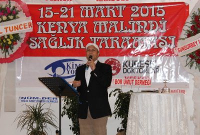 Küresel Doktorlara Gala Gecesi Düzenlendi