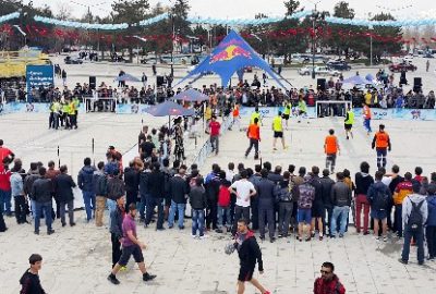 Redbull Winning Sokak Futbolu’nda Erzurum il birincisi olan ?Dadaş Boğalar