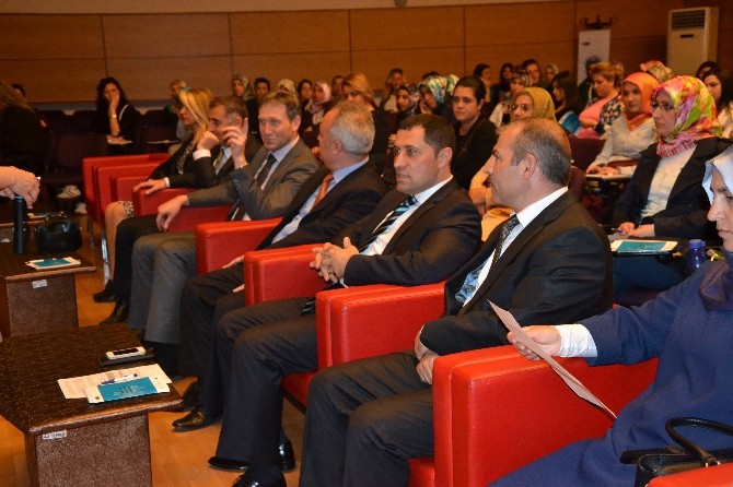 Kayseri’de ’Dijital Öğrenme Ve Öğrenim Fırsatlarına Erişim’ Semineri